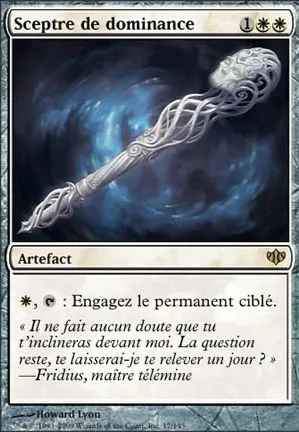 Sceptre de dominance