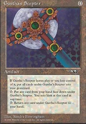 Sceptre de Gustha