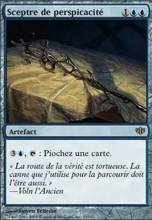 Sceptre de perspicacité