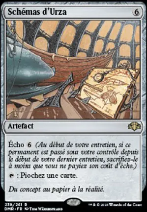 Schémas d'Urza