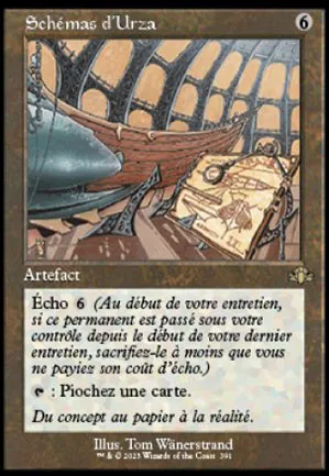 Schémas d'Urza