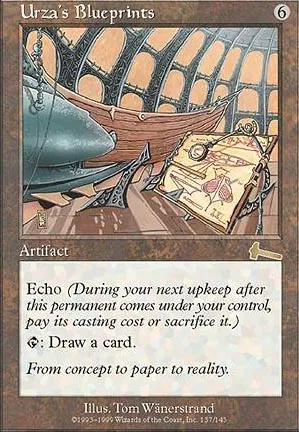 Schémas d'Urza