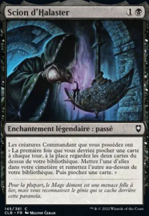 Scion d'Halaster