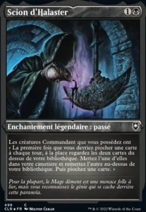 Scion d'Halaster