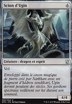 Scion d'Ugin