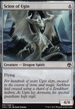 Scion d'Ugin