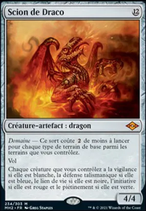 Scion de Draco