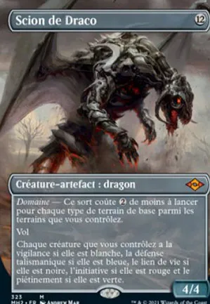 Scion de Draco