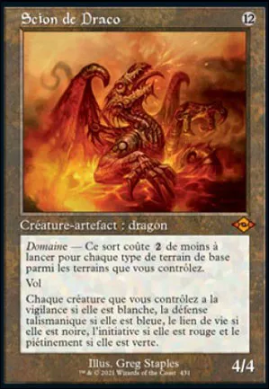 Scion de Draco