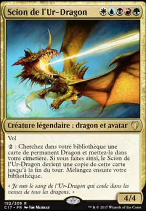 Scion de l'Ur-Dragon