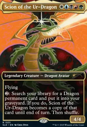 Scion de l'Ur-Dragon