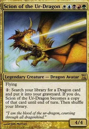 Scion de l'Ur-Dragon
