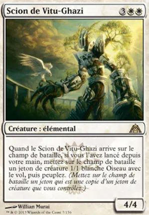Scion de Vitu-Ghazi
