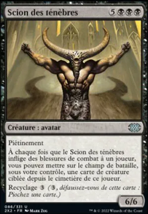 Scion des ténèbres