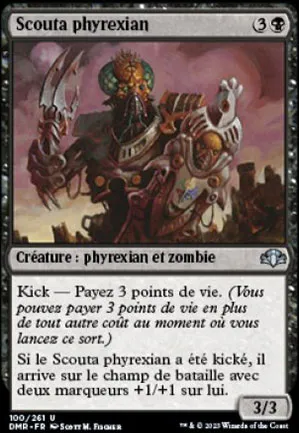 Scouta phyrexian