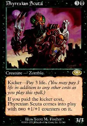 Scouta phyrexian