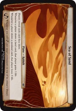 Sea of Sand
