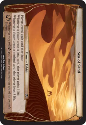 Sea of Sand
