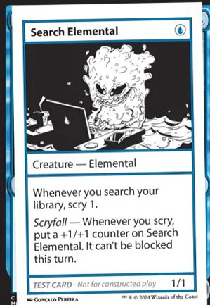 Search Elemental