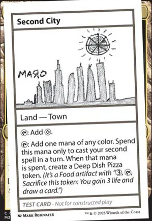 Second City