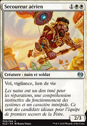 Secoureur aérien