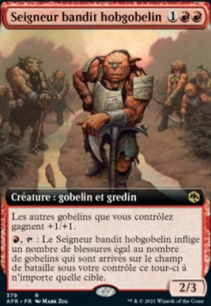 Seigneur bandit hobgobelin
