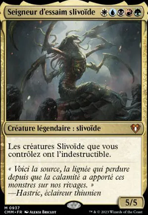 Seigneur d'essaim slivoïde