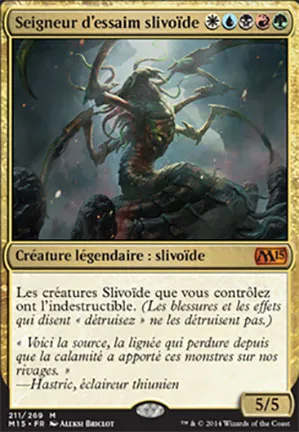 Seigneur d'essaim slivoïde