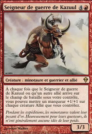 Seigneur de guerre de Kazuul
