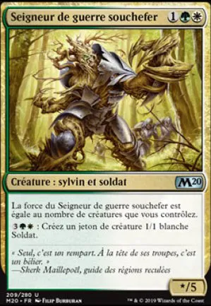 Seigneur de guerre souchefer