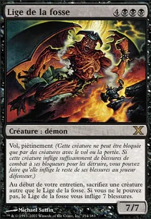 Seigneur de l'abîme