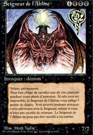 Seigneur de l'abîme