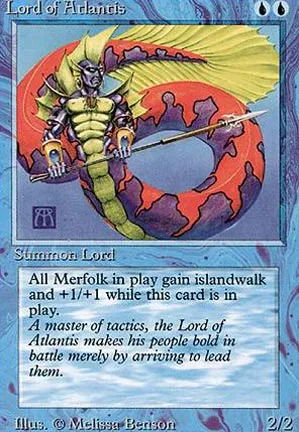 Seigneur de l'Atlantide