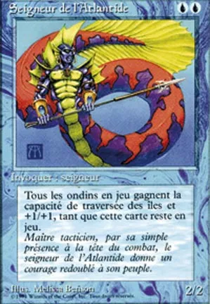 Seigneur de l'Atlantide
