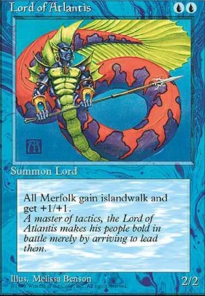 Seigneur de l'Atlantide