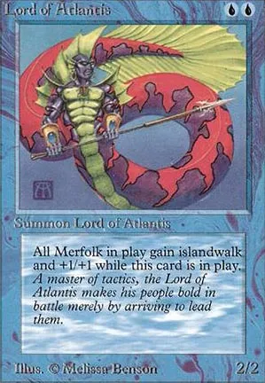 Seigneur de l'Atlantide