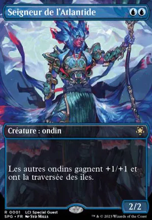 Seigneur de l'Atlantide