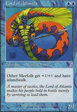 Seigneur de l'Atlantide