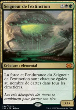 Seigneur de l'extinction