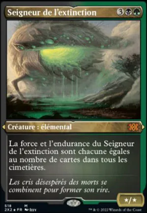 Seigneur de l'extinction