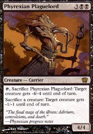 Seigneur de la peste phyrexian