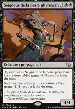 Seigneur de la peste phyrexian