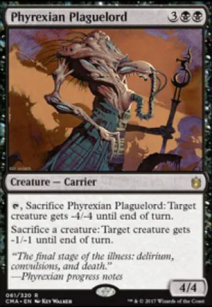 Seigneur de la peste phyrexian