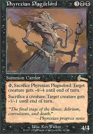 Seigneur de la peste phyrexian