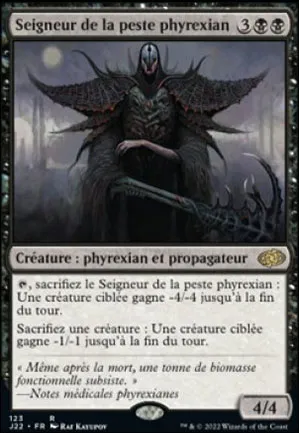 Seigneur de la peste phyrexian