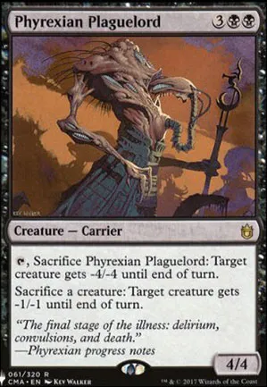 Seigneur de la peste phyrexian