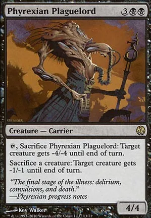 Seigneur de la peste phyrexian