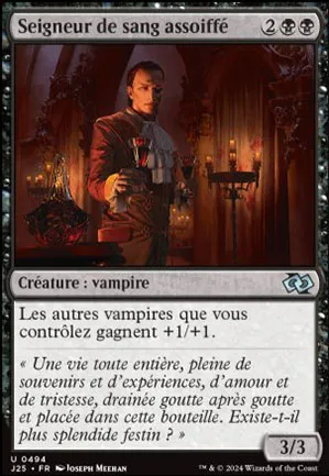 Seigneur de sang assoiffé