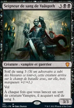 Seigneur de sang de Vaäsgoth