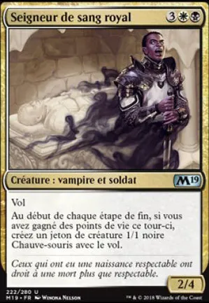 Seigneur de sang royal